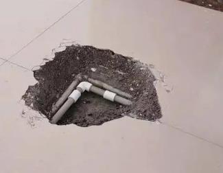 鹰潭卫生间漏水维修公司为您分享如何判断家里漏水