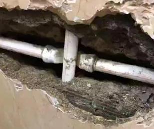 鹰潭卫生间漏水维修公司分享下检测家用水管漏水点需要多长时间