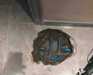 鹰潭阳台漏水维修公司分享下暖气管道漏水的原因有哪些